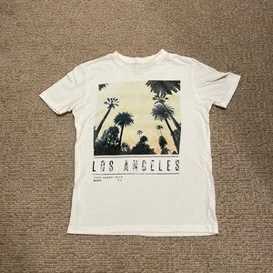 Aeropostale Size XS Short Sleeve Los Angeles Tee